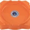 Aimoly Bey Stadium Battle Arena For Beyblade Burst Battling Tops Game (Orange) -BEYBLADE Sale Store 41J0AngdYqL
