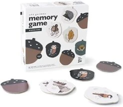 Wee Gallery Memory Game - Woodland Animals And Plants - Brain Building Matching Activity - Animal Recognition, Motor Skills, Creative Play, And Problem Solving For Children 11 Wee Gallery Memory Game - Woodland Animals And Plants - Brain Building Matching Activity - Animal Recognition, Motor Skills, Creative Play, And Problem Solving For Children -BEYBLADE Sale Store 41JyEqIyHL. AC