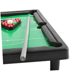 BESPORTBLE Set Blush Set Kids Pool Table Mini Toys For Kids Mini Billiard Table Mini Tabletop Pool Set Billiard Toy Billiards Lip Gloss Pearlescent Child Toys For Kids Snooker Ball Set -BEYBLADE Sale Store 41K9uJ1MoPL