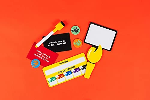 Professor Puzzle You're My Lobster - How Well Do You Know Your Friends.and How Well Do They Know You? 9 Professor Puzzle You're My Lobster - How Well Do You Know Your Friends.and How Well Do They Know You? - Image 7