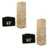 Yard Games Giant Indoor And Outdoor Tumbling Timbers Wood Stacking Game With 56 Natural Pine Blocks, For Children 8 Years And Up (2 Pack) -BEYBLADE Sale Store 41N9bguAxMS