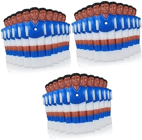 INOOMP 22 Pcs Puppet Foosball Table Accessories Plastic Football Men Foosball Players Number Toys Desktop Toys Mechanic Accessories Desk Football Game Table Football Figurines Soccer Boy 11 INOOMP 22 Pcs Puppet Foosball Table Accessories Plastic Football Men Foosball Players Number Toys Desktop Toys Mechanic Accessories Desk Football Game Table Football Figurines Soccer Boy - Image 9