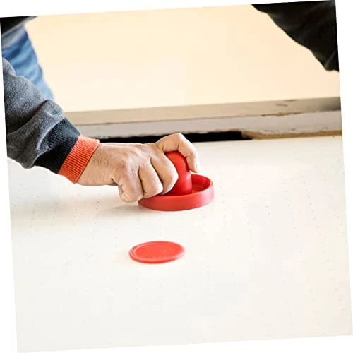 Toddmomy 1 Set Air Hockey Kids Putter Gaming Desk Accessories Air Hockey Accessories Air Hockey Pucks And Paddles 5 Toddmomy 1 Set Air Hockey Kids Putter Gaming Desk Accessories Air Hockey Accessories Air Hockey Pucks And Paddles - Image 3