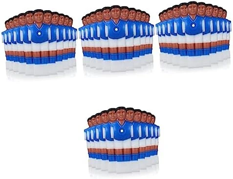 BESPORTBLE 22 Pcs Puppet Desktop Toys Number Toys Mini Accessories Table Football Accessories Foosball Figures Table Soccer Figures Resin Table Football Figurines Table Football Game Man 13 BESPORTBLE 22 Pcs Puppet Desktop Toys Number Toys Mini Accessories Table Football Accessories Foosball Figures Table Soccer Figures Resin Table Football Figurines Table Football Game Man - Image 11