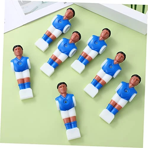BESPORTBLE 22 Pcs Puppet Desktop Toys Number Toys Mini Accessories Table Football Accessories Foosball Figures Table Soccer Figures Resin Table Football Figurines Table Football Game Man 9 BESPORTBLE 22 Pcs Puppet Desktop Toys Number Toys Mini Accessories Table Football Accessories Foosball Figures Table Soccer Figures Resin Table Football Figurines Table Football Game Man - Image 7