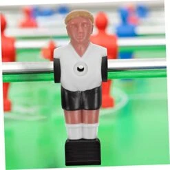 10pcs Table Statue Men Dynamo Parts Toys Figures Athletes Man Player Soccer Resin Foosball Machine Accessories Tabletop Fun Accessory Game For Football Desktop Dolls -BEYBLADE Sale Store 41R7X8zVgVL