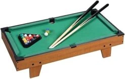 Hora De Lima Mini Pool Table For Kids Small Billiards Game Table Top Pool Table Toy For Cat Gift For Kids Cat Pool Table Toy -BEYBLADE Sale Store 41R8JU GWtL. AC