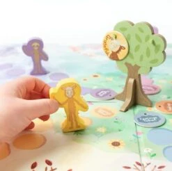 Slumberkins Feelings Adventure Board Game -BEYBLADE Sale Store 41RFQjmcQML