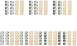 Ibasenice Rpg Dice 60 Pcs Board Rpg Multi-sided Math D Role- Small Dark Table Favors Interesting Theme Casino Teaching Sided Creative Dices Activity For Props Games Late Playing Transparent Metal Dice -BEYBLADE Sale Store 41RtN1tG1JL. AC