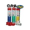 George & Company LLC LCR Dice Game Set Bundle (Left Right Center) - 3 Pack Assorted Colors 2 George & Company LLC LCR Dice Game Set Bundle (Left Right Center) - 3 Pack Assorted Colors -BEYBLADE Sale Store 41SmZnz1sxL