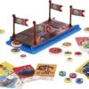 Mattel Games Fisher-Price Nickelodeon Kids Game Inspired By Santiago Of The Seas, Shark Teeth Reef Race With English And Spanish Words, 2-4 Players 1 Mattel Games Fisher-Price Nickelodeon Kids Game Inspired By Santiago Of The Seas, Shark Teeth Reef Race With English And Spanish Words, 2-4 Players -BEYBLADE Sale Store 41T1Jpc0kAL