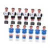 Toddmomy 12pcs Football Machine Doll Mini Dolls Cake Accessories Sports Toys Foosball Table Player Foosball Table Replacement Table Football Man Player Foosball Game Soccer Athlete Model -BEYBLADE Sale Store 41TdGFMfMPL