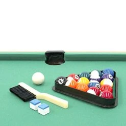 PL Ociotrends Devessport 12-in-1 Multi-Game - Football, Billiard, Push Hockey, Ice Hockey, Ping-Pong, Poker, Dice, Chess, Rings, Horseshoe, Bowling, Includes Leveler - Measurements: 124 X 61 X 81 Cm -BEYBLADE Sale Store 41TwBnQbIeL