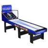 Hathaway Hot Shot 8-ft Arcade Ball Roll And Score Machine Table With LED Electronic Scoring System, Great For Family Recreation Game Rooms -BEYBLADE Sale Store 41U3USTVgjL