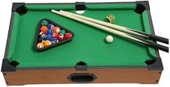 Hora De Lima Mini Pool Table For Kids Small Billiards Game Table Top Pool Table Toy For Cat Gift For Kids Cat Pool Table Toy -BEYBLADE Sale Store 41UQRtADv2L. AC