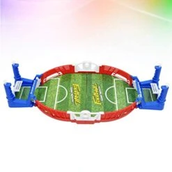 NUOBESTY Desk Accessories Game Mini Soccer Game Tabletop Soccer Toy Portable Foosball Game Tabletops Competition Games Sports Games Family Night Football -BEYBLADE Sale Store 41UUom0kFML