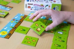 Blue Orange Downtown Farmer's Market- Family Strategy Game -BEYBLADE Sale Store 41UWQMvsnOL