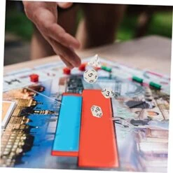 Toyvian 49 Pcs Luminous Dice Plastic Dice Casino Dice LED Dice For Tabletop Games Kids Mini Toys Flash Suit Outside Toy Small Dices Mini Luminous Dice Exquisite Luminous Dice Props Gift D6 -BEYBLADE Sale Store 41UkU38NBbL