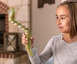 TrueBalance Coordination Game Balance Toy For Adults And Kids | Improves Fine Motor Skills (Cobra Version) -BEYBLADE Sale Store 41UmRaIKbzL