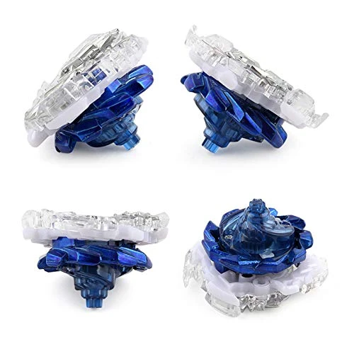 DYT Bey Battle Burst B-66 Lost Longinus Luinor .N.Sp Starter + LR Sparking String Launcher (Left & Right Turning) & Grip 4 DYT Bey Battle Burst B-66 Lost Longinus Luinor .N.Sp Starter + LR Sparking String Launcher (Left & Right Turning) & Grip - Image 2