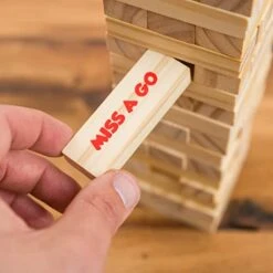 Toyrific Stack And Fall Tumble Tower Game -BEYBLADE Sale Store 41V38Vg7vlL