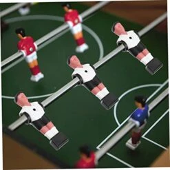 10pcs Table Statue Men Dynamo Parts Toys Figures Athletes Man Player Soccer Resin Foosball Machine Accessories Tabletop Fun Accessory Game For Football Desktop Dolls -BEYBLADE Sale Store 41VEZb6ZeyL