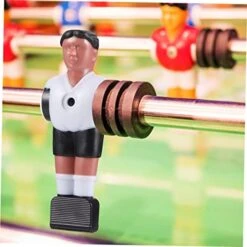 Toddmomy 12pcs Football Machine Doll Mini Dolls Cake Accessories Sports Toys Foosball Table Player Foosball Table Replacement Table Football Man Player Foosball Game Soccer Athlete Model -BEYBLADE Sale Store 41VQa4veIZL