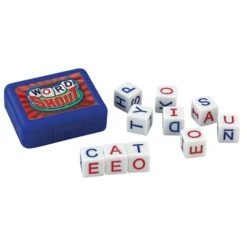 Word Shout Dice Game -- Roll It, Find It, Say It, Take It! -- Ages 8+ -- 2-4 Players -BEYBLADE Sale Store 41VhTZdHGVL