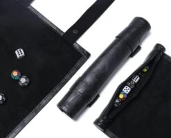 Dice Mat With Storage, 2 In 1 PVC Leather Dice Rolling Tray, Portable DND Dice Game Accessory, Brown 16 Dice Mat With Storage, 2 In 1 PVC Leather Dice Rolling Tray, Portable DND Dice Game Accessory, Brown -BEYBLADE Sale Store 41VzrZpB1YL. AC