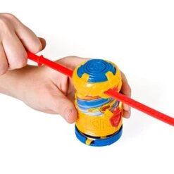 SUPERTHINGS Battle Arena – Contains 1 Arena, 2 Exclusive Battle Spinners & 2 Exclusive SuperThings -BEYBLADE Sale Store 41W4AhUdMjL