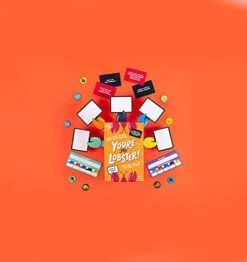 Professor Puzzle You're My Lobster - How Well Do You Know Your Friends.and How Well Do They Know You? 11 Professor Puzzle You're My Lobster - How Well Do You Know Your Friends.and How Well Do They Know You? -BEYBLADE Sale Store 41XFwVnhYOL