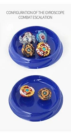 Burst Evolution Stadium Battling Tops Game Gyro Disk Rush Battle Gyro Plate Gaming -BEYBLADE Sale Store 41XG9g1wyGL 1