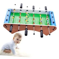 CLISPEED Kids Playset Soccer Balls For Kids Desktop Toys Classic Desktop Battle Intelligence Board Game Interactive Games Toy Desktop Game Table Football Desktop Football Checkerboard Large 13 CLISPEED Kids Playset Soccer Balls For Kids Desktop Toys Classic Desktop Battle Intelligence Board Game Interactive Games Toy Desktop Game Table Football Desktop Football Checkerboard Large -BEYBLADE Sale Store 41XHNIg1G0L