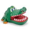 DITOYS Crocky Attack Bite Game Toy | Plastic Interactive Crocodile Teeth Toys For Kids | Crocodile Finger Bite Game | 2-4 Player Games In Spanish -BEYBLADE Sale Store 41XMgEXGESL