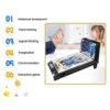 GENERIC Mini Super Pinball Toys, Children's Electronic Pinball Game Machine, Tabletop Pinball Game, For Retro Arcade Machine For Kids And Adults Ages 4 And Up -BEYBLADE Sale Store 41Z4x5umf5L