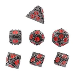 VINGVO Rolling Dice Toy, Role Playing Heavy Solid Dice Polyhedron For Teaching -BEYBLADE Sale Store 41Z6BuurvWL