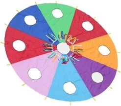 CALLARON 1 Set Octagonal Umbrella Outdoor Toys For Toddlers Children's Toys Outdoor Playsets For Toddlers Team Building Games Mole Attack Game Hit Mole Hamster Toy Interesting Toy Tent -BEYBLADE Sale Store 41a0vQGWuyL. AC