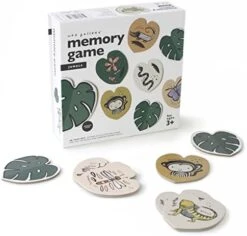 Wee Gallery Memory Game - Woodland Animals And Plants - Brain Building Matching Activity - Animal Recognition, Motor Skills, Creative Play, And Problem Solving For Children 10 Wee Gallery Memory Game - Woodland Animals And Plants - Brain Building Matching Activity - Animal Recognition, Motor Skills, Creative Play, And Problem Solving For Children -BEYBLADE Sale Store 41a74mErDL. AC
