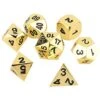 ZJchao Multi Sided Dice, Metal Dice, Portable For Casino Theme Activity(Imitation Gold) 2 ZJchao Multi Sided Dice, Metal Dice, Portable For Casino Theme Activity(Imitation Gold) -BEYBLADE Sale Store 41aTrNuljCS
