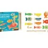 Petit Collage Fishing Around Wooden Game – Cute Kids Fishing Game For Ages 3+, Ideal For 2-4 Players – Fun Learning Game Promotes Color Recognition And Hand-Eye Coordination -BEYBLADE Sale Store 41axfNEf6kL