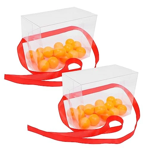 BESPORTBLE 2 Sets Game Props Plastic Outdoor Playsets Plastic Playes Sports Toys Interactive Pong Games - Pong Props Bachelorette Party Toys Wedding Game Props Funny -Pong Game Bridegroom 3 BESPORTBLE 2 Sets Game Props Plastic Outdoor Playsets Plastic Playes Sports Toys Interactive Pong Games - Pong Props Bachelorette Party Toys Wedding Game Props Funny -Pong Game Bridegroom