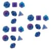 SAFIGLE 21 Pcs Luminous Multi-Sided Dice Poker Dice LED Toys Matching Robes For Couples Set Classic Dice Game Big Dice Entertainment Multi-Sided Game Dices Role Playing Game Dices Supplies -BEYBLADE Sale Store 41deuPpcVFL