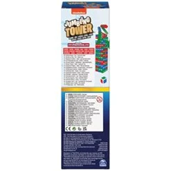 SPIN MASTER Paw Patrol Jumbling Tower Game -BEYBLADE Sale Store 41df0wiesDL