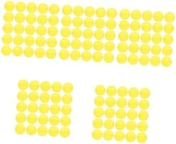 Alasum 75 Pcs Crush Color Tiny Night Refill Holiday Fillable Diameter Capsules Pub - Multi Suppies Toys Arts Training Openable Table Mini Family Washable Pet Yellow Multi- No Filled -BEYBLADE Sale Store 41dgD1M7akL. AC