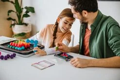 SmartGames IQ Puzzler Pro XXL Oversize Game Featuring 188 Challenges -BEYBLADE Sale Store 41dqBd3MYuL