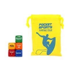 Pocket Sports Surfing Game