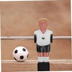 10pcs Table Statue Men Dynamo Parts Toys Figures Athletes Man Player Soccer Resin Foosball Machine Accessories Tabletop Fun Accessory Game For Football Desktop Dolls -BEYBLADE Sale Store 41f9E25E1ML