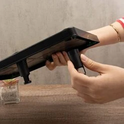 Mini Pool Table Set Portable Small Tabletop Billiards Game With 2 Sticks, 16 Balls And Triangle For Travel Party -BEYBLADE Sale Store 41fe00jybtL