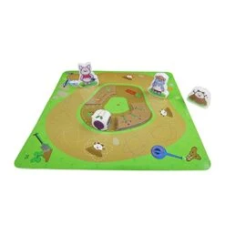 The Enormous Turnip LKID Preschool Education Card Board Combo Pack Game Children Classroom Role-Play Storytelling Puppet Toy Show -BEYBLADE Sale Store 41gM41EjkjL