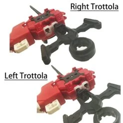 BeyGyro Burst 4in1 Spinner, Bidirectional Transmitter For 2 Gyro Set, 2 Sets Of Gyro Handles,Portable Storage Box -BEYBLADE Sale Store 41gaTSU9ChL